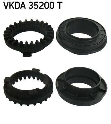 SKF Federbeinstützlager VKDA 35200 T